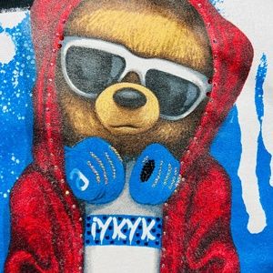 Boujee  Bear T-shirt